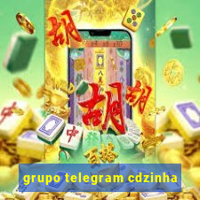 grupo telegram cdzinha